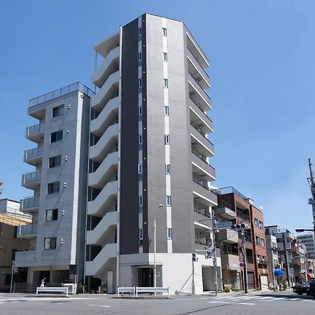 One Minowa Aparthotel Tokyo Exterior photo