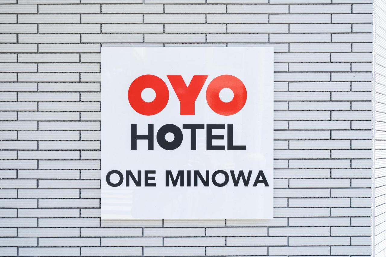 One Minowa Aparthotel Tokyo Exterior photo