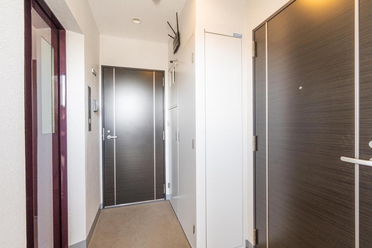 One Minowa Aparthotel Tokyo Exterior photo