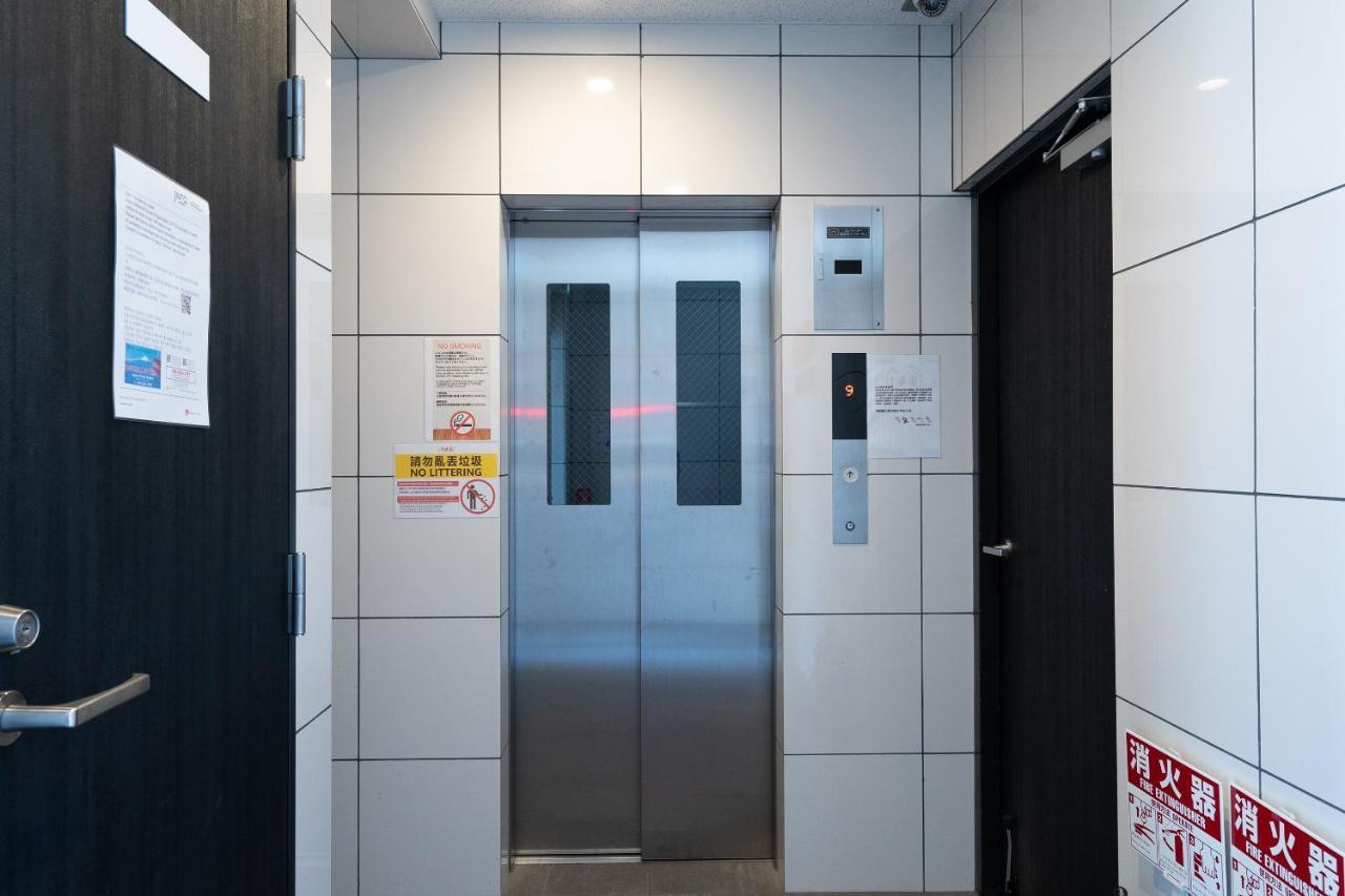 One Minowa Aparthotel Tokyo Exterior photo