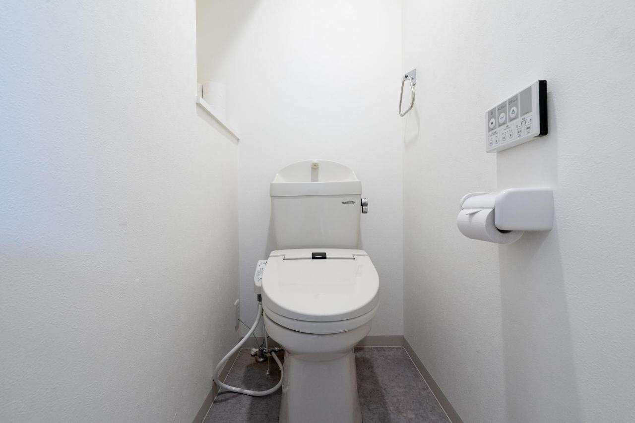 One Minowa Aparthotel Tokyo Exterior photo