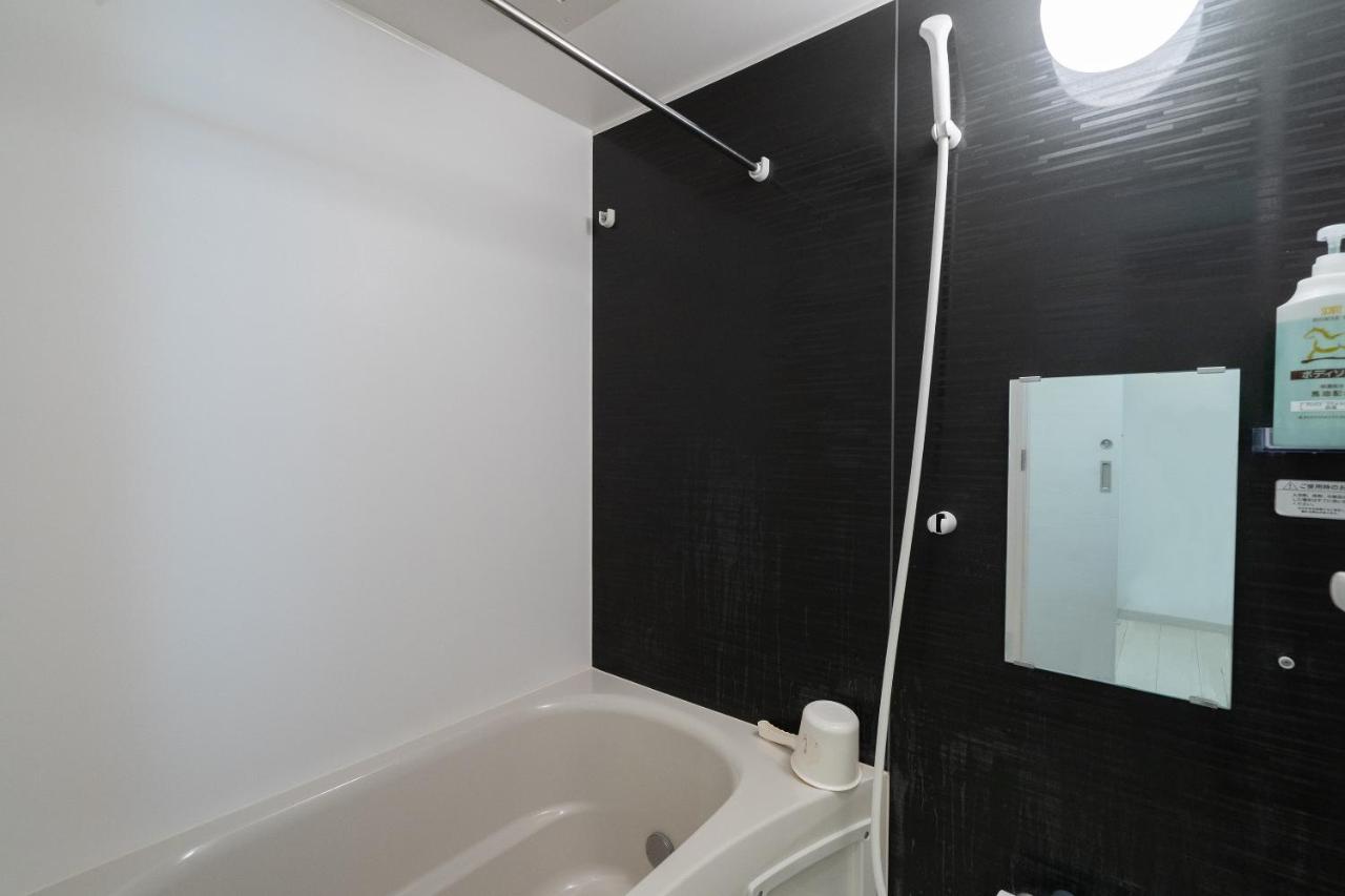 One Minowa Aparthotel Tokyo Exterior photo