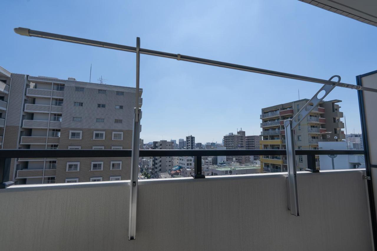 One Minowa Aparthotel Tokyo Exterior photo