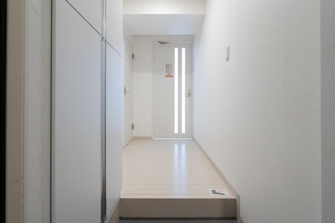 One Minowa Aparthotel Tokyo Exterior photo