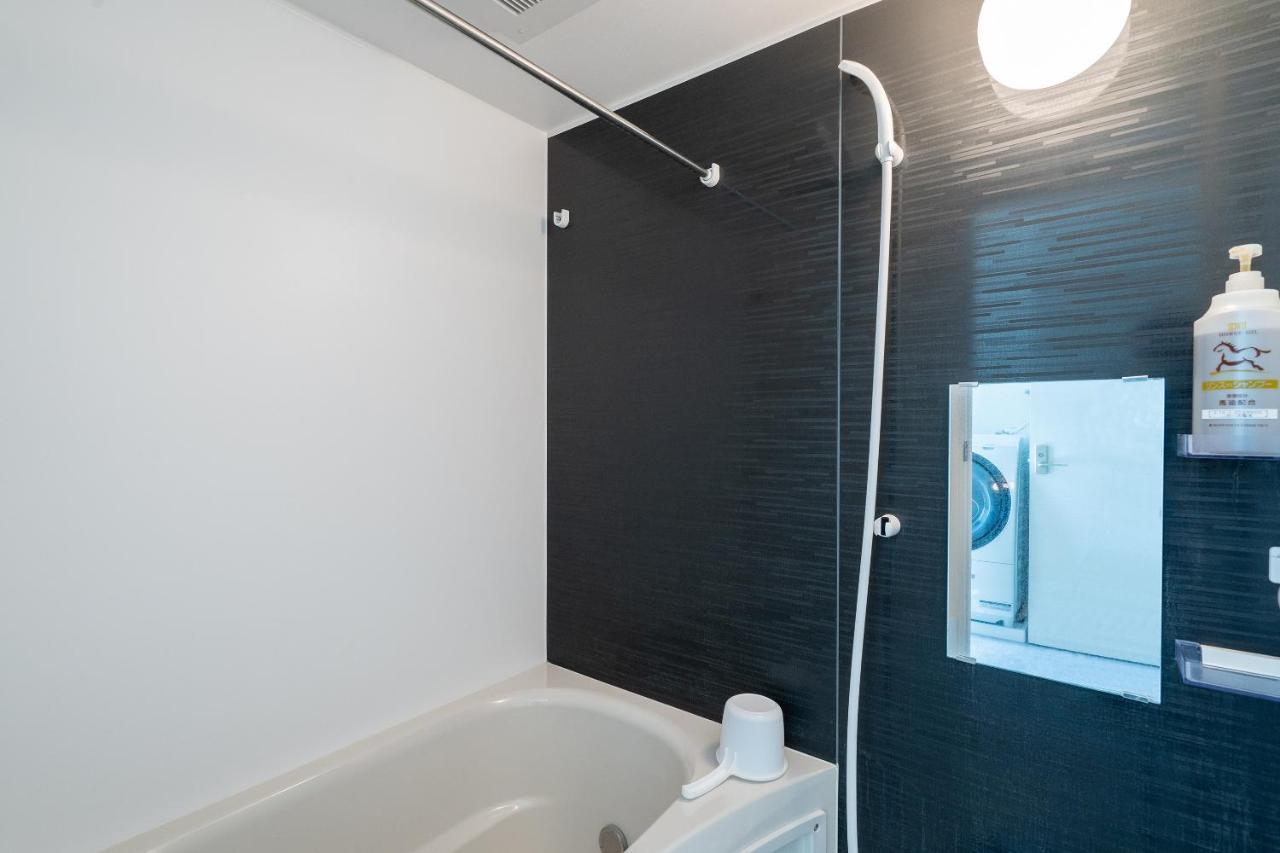 One Minowa Aparthotel Tokyo Exterior photo
