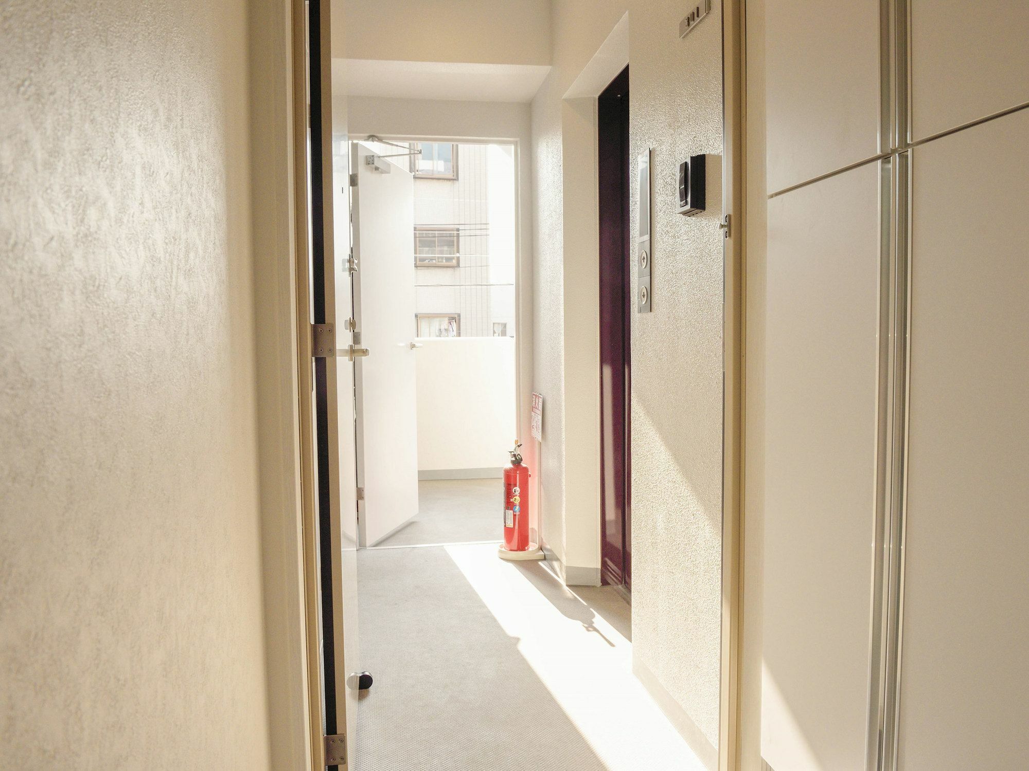 One Minowa Aparthotel Tokyo Exterior photo
